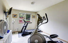 Midlem home gym construction leads