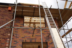 Midlem multiple storey extension quotes