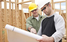 Midlem outhouse construction leads